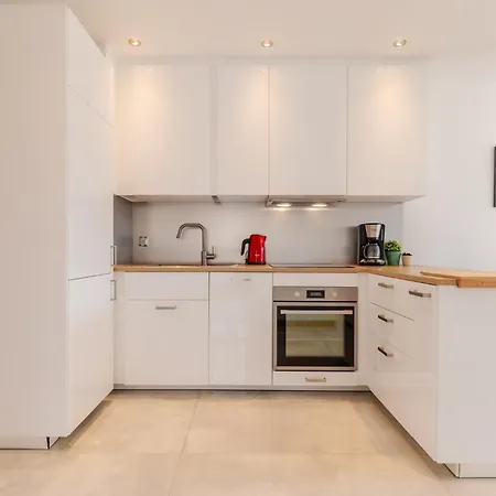 Apartament Pod Czarnym Kotłem *