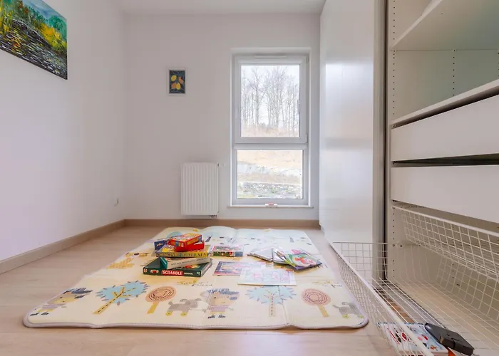 Pod Czarnym Kotłem Apartament *