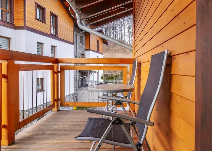 Apartament Pod Czarnym Kotłem *