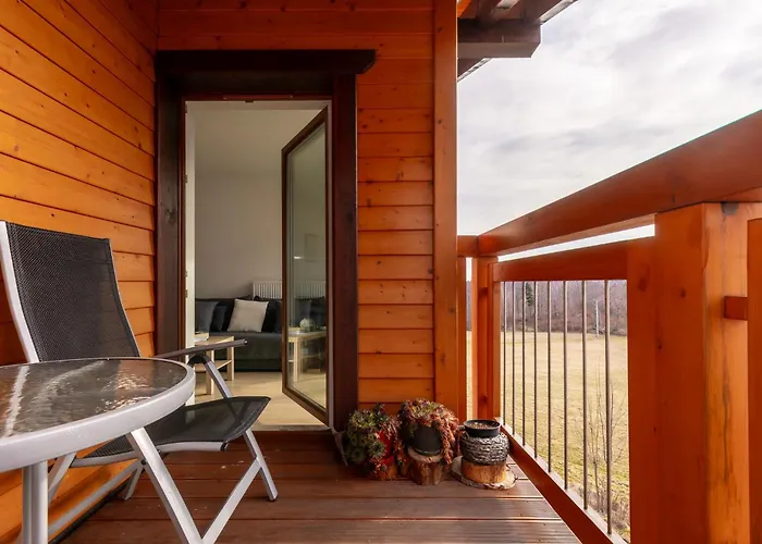 Pod Czarnym Kotłem Apartament *