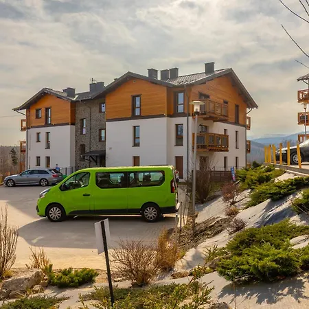 Pod Czarnym Kotlem Apartment Szklarska Poreba