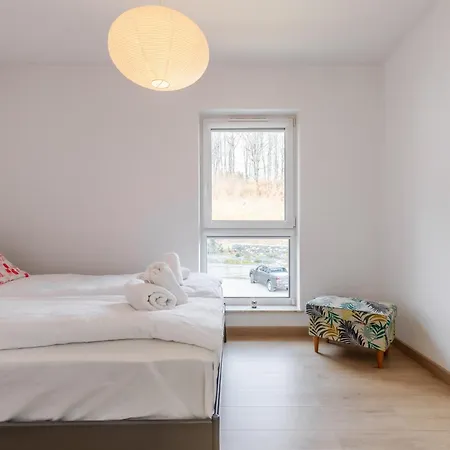 Pod Czarnym Kotlem Apartment *