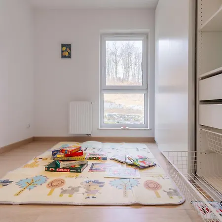 Pod Czarnym Kotlem Apartment *