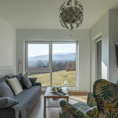 Pod Czarnym Kotlem Apartment *