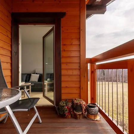 Pod Czarnym Kotlem Apartment *
