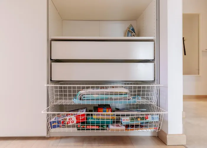 Pod Czarnym Kotlem 公寓