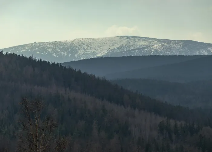 公寓 Pod Czarnym Kotlem 斯克拉斯卡波伦巴